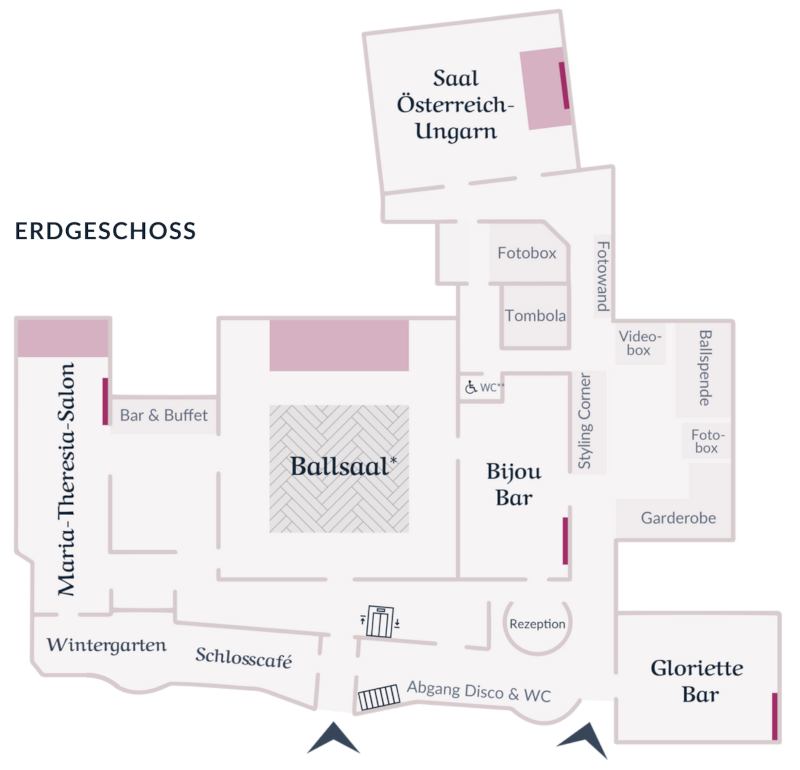 RBB26 Hotelplan Ergeschoss