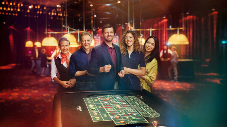 Regenbogenball Casino