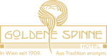 Goldene Spinne