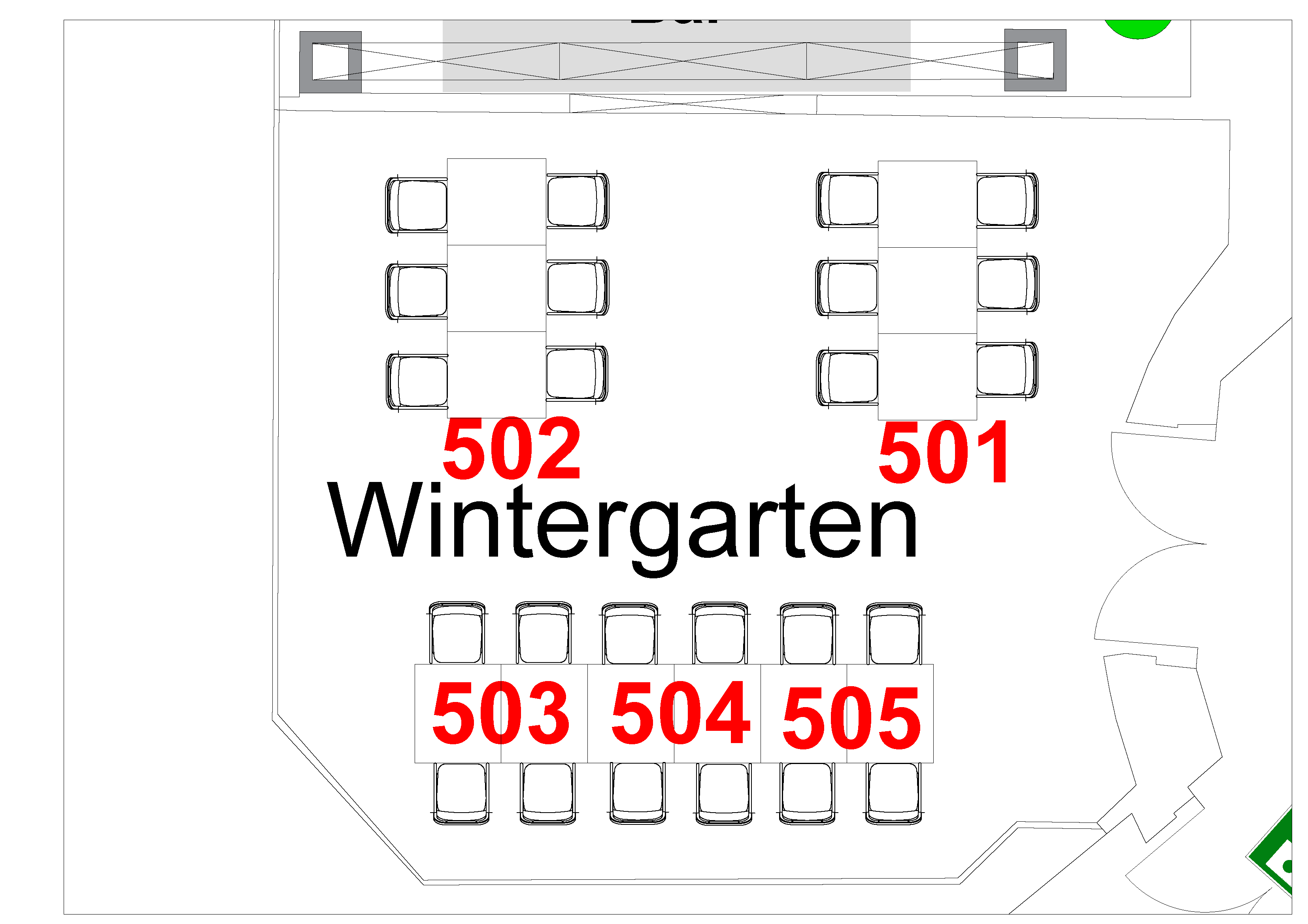 Raumplan Wintergarten 2027